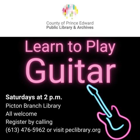 learn to play guitar