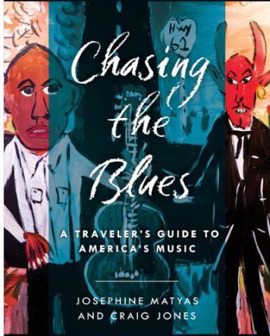 chasing the blues book cover