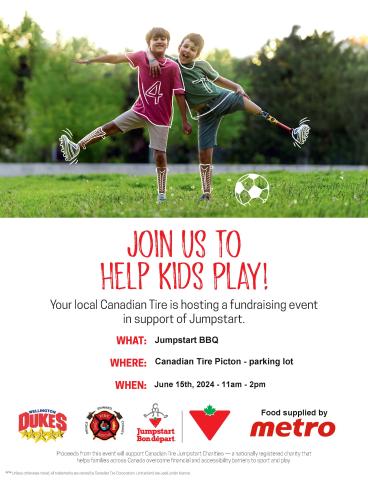 Join us to Help Kids Play