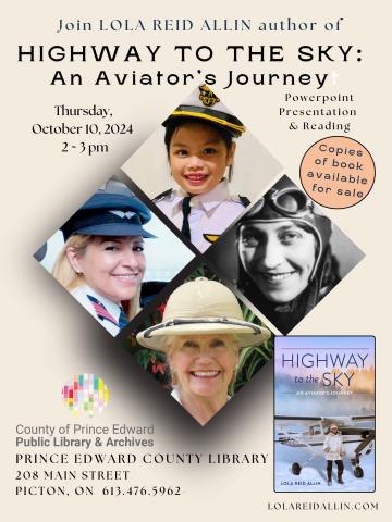 Highway to the Sky: an Aviator's Journey