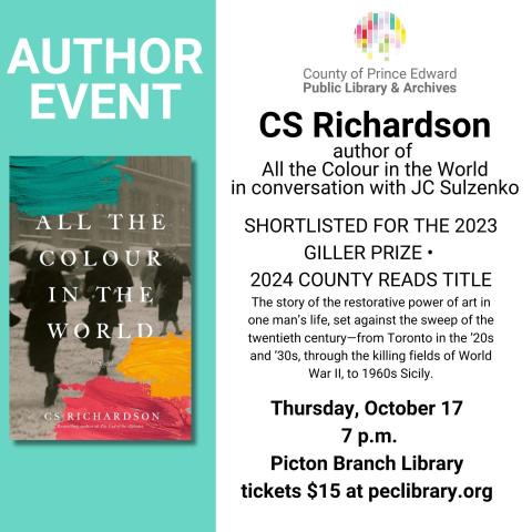 SHORTLISTED FOR THE 2023 GILLER PRIZE •  2024 COUNTY READS TITLE The story of the restorative power of art in one man’s life, set against the sweep of the twentieth century—from Toronto in the ’20s and ’30s, through the killing fields of World War II, to 1960s Sicily.