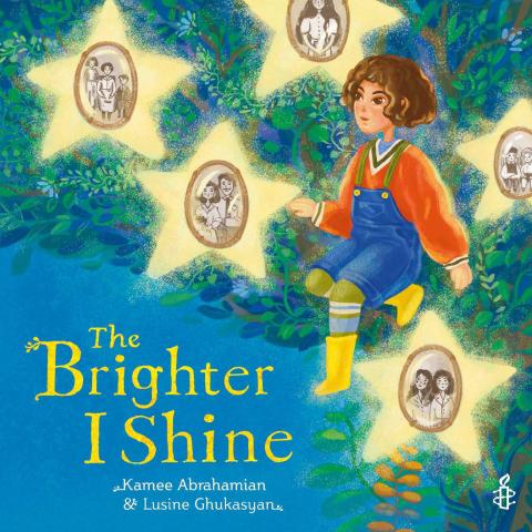 The Brighter I Shine Book Cover