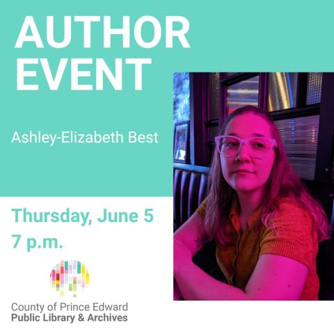 Ashley Elizabeth Best