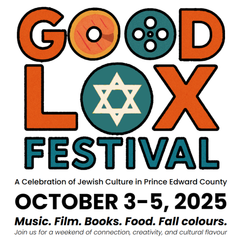 Story Time! Jewish Storybooks From Around the World at GOOD LOX FEST