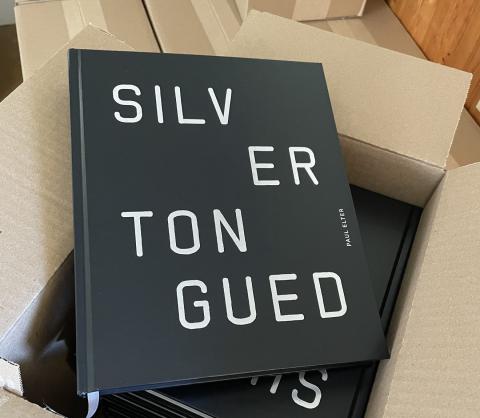 Silver Tongued books