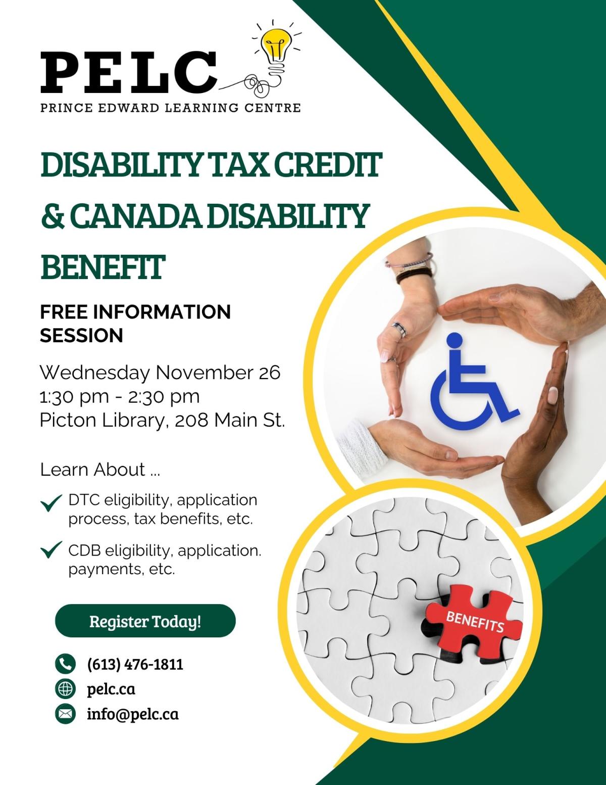 Free Information Session